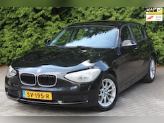 BMW 1-serie - 116i 136PK | PDC | Airco | Lichtmetalen Velgen | Cruise Control