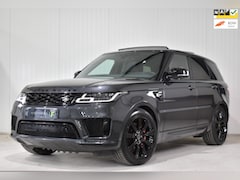 Land Rover Range Rover Sport - P400e HSE Dynamic Black Pack | 1E EIG | PANO | TREKHAAK | MEREDIAN | LEDER | CARPLAY | CAM
