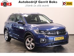 Volkswagen T-Cross - 1.0 TSI Style Business R Navigatie Full-led Adaptive-cruise