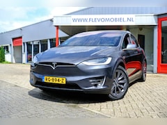 Tesla Model X - 100D AWD Aut.Pano|AutoPilot|Leder|Luchtvering|LMV