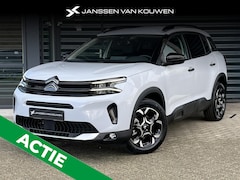 Citroën C5 Aircross - 1.2 Hybrid 136 Max / Automaat / Direct leverbaar /