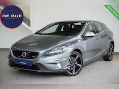 Volvo V40 - 2.0 D4|Summum Business|R-Design|Org NL|2e Eig|Leder|Top Conditie|Dealer Onderhouden