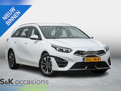 Kia Cee'd Sportswagon - Ceed 1.6 GDI PHEV DynamicLine