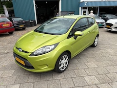 Ford Fiesta - 1.25 Limited