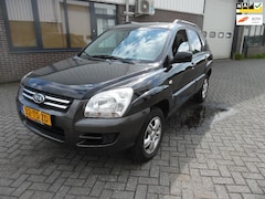 Kia Sportage - 2.0 CVVT Executive