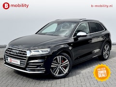 Audi SQ5 - 3.0 TFSI 354Pk quattro Pro Line Plus Trekhaak 2.400kg | Luchtvering | Bang & Olufsen | Hea