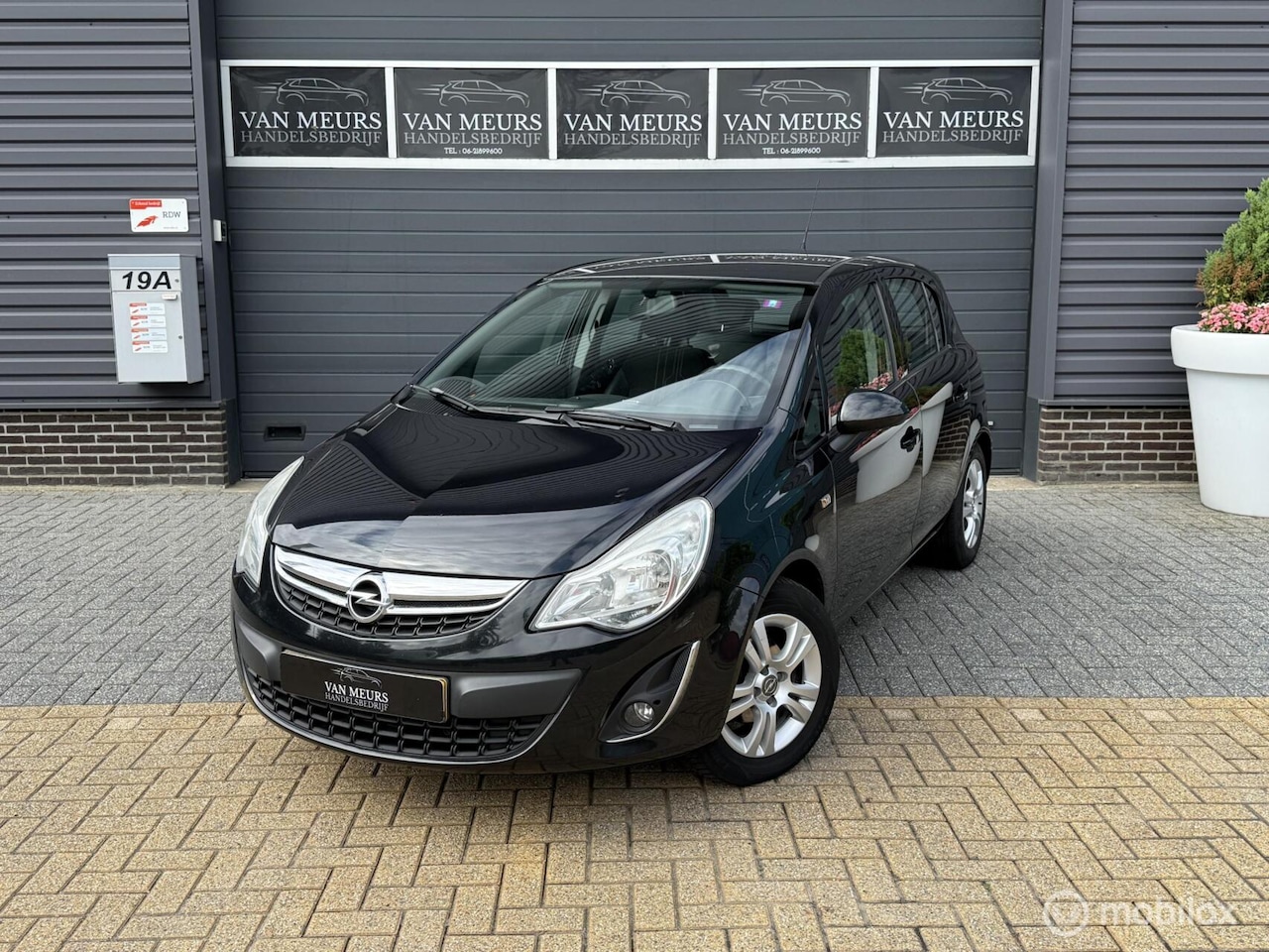 Opel Corsa - 1.3 CDTi EcoFlex S/S Design Edition 1.3 CDTi EcoFlex S/S Design Edition, Airco, 5 Deurs, Apk 04-2026 - AutoWereld.nl