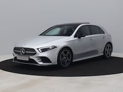Mercedes-Benz A-klasse - 180 AMG Line | PANO | CAMERA | KEYLESS | SFEERVERLICHTING | STOELVERW