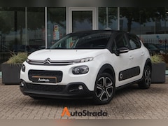 Citroën C3 - 1.2 PureTech 82pk S&S | Cruise | Climate | Navi | Carplay | Sensoren | Radio