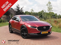 Mazda CX-30 - 2.0 e-SkyActiv-G M Hybrid Sportive | Camera | Head-up display | Cruise Control | Automaat