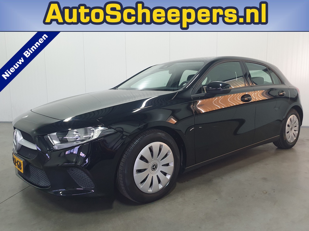 Mercedes-Benz A-klasse - 160 AIRCO/CRUISE/CAMERA/DIG.DASH - AutoWereld.nl