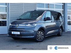 Volkswagen Multivan - 1.4 eHybrid L2H1 Style | Achteruitrijcamera | Elektrische schuifdeur | LED dagrijverlichti