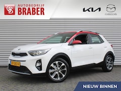 Kia Stonic - 1.0 T-GDi DynamicLine | Trekhaak | Clima | Cruise | 17" LM | PDC | Navi | Camera |