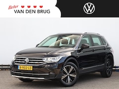 Volkswagen Tiguan - 1.5 TSI Elegance 150pk DSG | Navigatie | Adaptieve cruise control | Climate control | Wegk