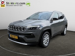 Jeep Compass - 4xe 1.3 Limited 4xe 190 Plug-in Hybrid Electric Limited Edition