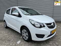 Opel Karl - 1.0 ecoFLEX Edition Airco - isofix - cruise control - aux - NAP