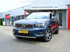 Volvo XC40 - 1.5 T3 163pk Inscription Aut. Navi|1e Eig|Adapt.Cruise|BLIS|Leder|LMV
