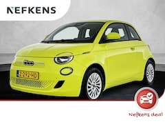 Fiat 500 - Urban 42 kWh Navigatie | LM Velgen | Camera | Parkeersensoren voor + achter