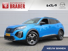 Peugeot 2008 - 1.2 PureTech 130 Allure | Automaat | Camera | Clima | Cruise | Navi | 17" LM | LED | Apple