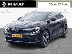 Renault Mégane E-Tech - comfort range techno 60 kWh - Pack winter techno, Harman Kardon Premium Audio 12'', elektr