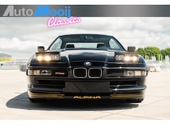 BMW Alpina - B12 5.0 Coupé / Nr. 21 van 97 stuks / Zeer zeldzaam / 5.0 V12 / 350PK / E31 / Uniek