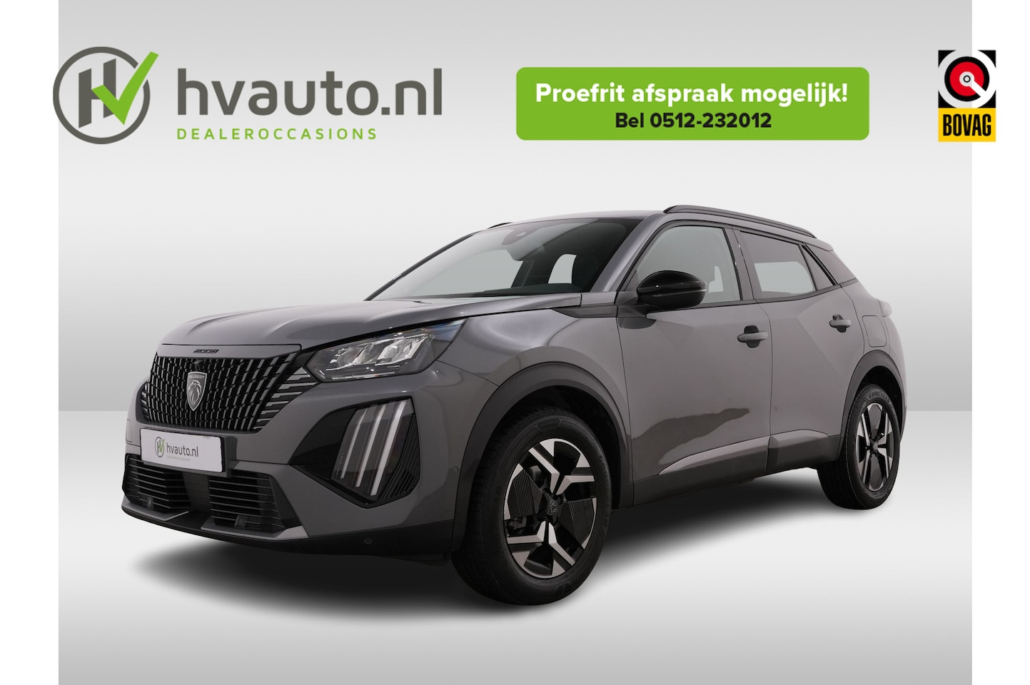 Peugeot 2008 - 1.2 PURETECH 130PK ALLURE EAT8 | Carplay | Adaptive Cruise | Camera - AutoWereld.nl