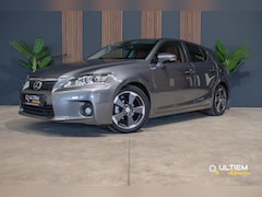 Lexus CT 200h - Business Line Pro | *LEDER*CAMERA*NAVIGATIE