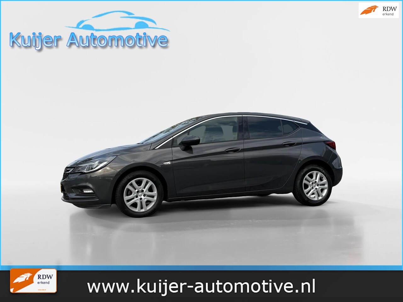 Opel Astra - 1.4 Business+ | Stoelverwarming | Navi | Carplay - AutoWereld.nl