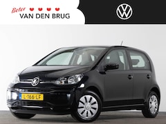 Volkswagen Up! - 1.0 MPI 60 pk | Airco | Radio/CD | Navigatie via smartphone |