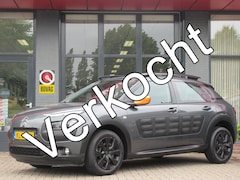 Citroën C4 Cactus - 1.2 PureTech Business | Clima-Airco | Navigatie | Bluetooth | Incl. Garantie | Parkeersens