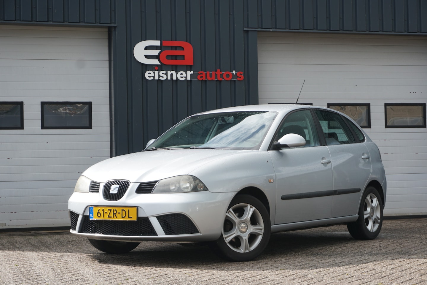 SEAT Ibiza - 1.4-16V Trendstyle | CRUISE | 5-DEURS | - AutoWereld.nl