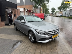 Mercedes-Benz C-klasse - 350 e Lease Edition PANO/BURM/LEDER/TREKHAAK