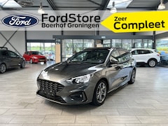 Ford Focus Wagon - EcoBoost Hybrid 155pk ST Line X | Pano | Winter Pack | Tech. Pack | BLIS | Camera |