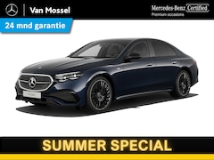 Mercedes-Benz E-klasse - 300 e Sport Edition / Stoelverwarming / 360Graden-Camera/ Panorama-schuifdak / Night-Pakke