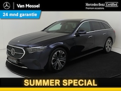 Mercedes-Benz E-klasse Estate - 300 e Luxury Line / Rijassistentiepakket/ Stoelverwarming V+A/ Digital Light