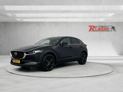 Mazda CX-30 - 2.0 e-SkyActiv-G M Hybrid Homura Automaat, 360, Camera, , Lane Asist, BLis, Apple Carpl, N