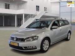 Volkswagen Passat Variant - 1.6 TDI BlueMotion Executive Edition EXPORT
