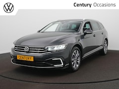 Volkswagen Passat Variant - 1.4 TSI PHEV GTE Business / Camera / Stoelverwarming V+A / Adap. cruise