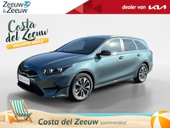 Kia Cee'd Sportswagon - Ceed 1.0 T-GDi MHEV Design Edition | Enkele op voorraad bel voor info | NU €6200, - kortin