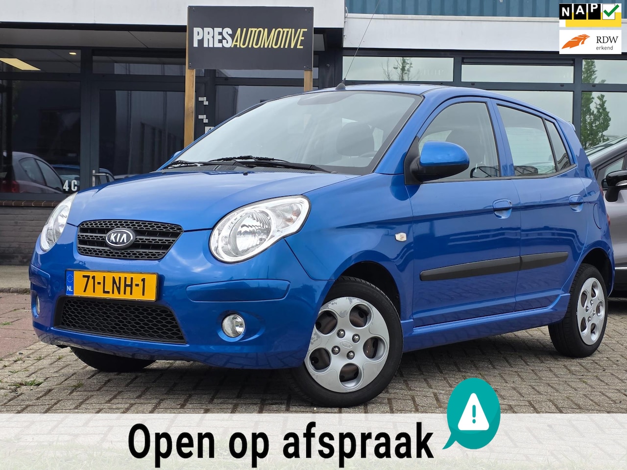 Kia Picanto - 1.0 Seven |AIRCO|ELEKTRISCHE RAMEN|CDV|5-DEURS - AutoWereld.nl