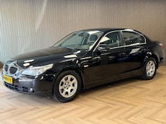 BMW 5-serie - 530i Executive AUTOMAAT AIRCO ELEC STOELEN ELEC VERST STUUR CRUISE CONTROL