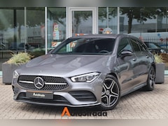 Mercedes-Benz CLA-klasse Shooting Brake - 180 AMG-Line 136pk | Cruise | Climate | Navi | Camera | Radio | Night Pakket
