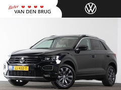 Volkswagen T-Roc - 1.0 TSI 115 pk Style | LED | Panoramadak | Navigatie | Adaptieve cruise | Camera |