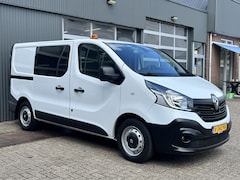 Renault Trafic - 1.6 dCi L1H1 Airco Cruise control Kastinrichting Trekhaak 2000kg trekgewicht Parkeersensor