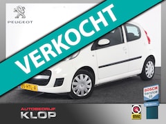 Peugeot 107 - 1.0-12V Sublime