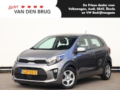 Kia Picanto - 1.0 DPi ComfortLine 67pk | NL- auto | Airconditioning | Cruise Control | Bluetooth | DAB |