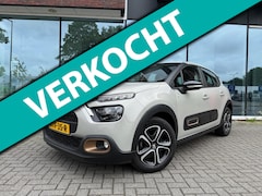 Citroën C3 - 1.2 PureTech C-Series - Climate - Parkeerhulp - Android/ Apple Carplay