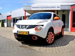 Nissan Juke - 1.6 Acenta Navi|Clima|Cam|LMV