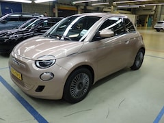 Fiat 500e - Urban 42 kWh 3 Fase | Pack Comfort + Pack Style | Navigatie | Dodehoek-Detectie | Achterui