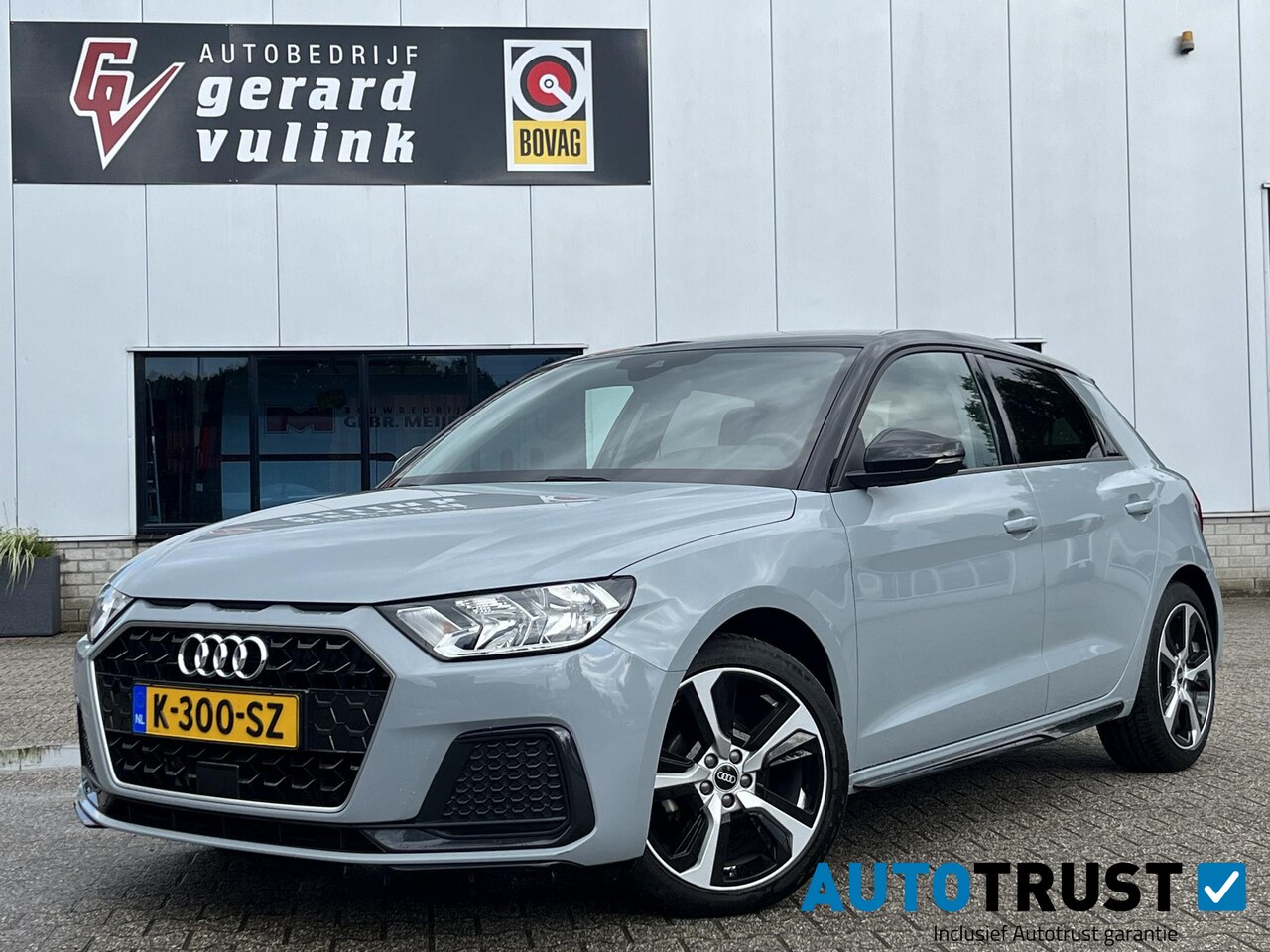 Audi A1 Sportback - 25 TFSI EPIC CARPLAY ECC CRUISE DIGI DASH - AutoWereld.nl